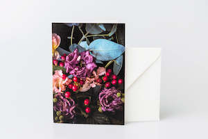 Renaissance Detail Greeting Card