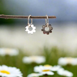 All Jewellery: Daisy Sleeper Earrings