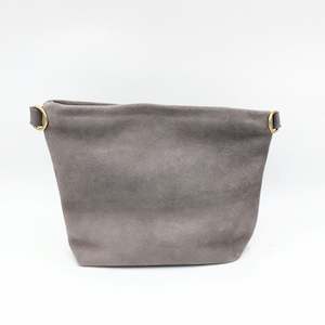 Products: SALE - Sample - Grey Suede