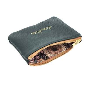 Smaller Things 1: Zip Clutch