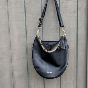 Ready to ship - Mega slouch - Chestnut