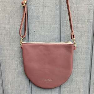 Sale: SALE - Party Pouch  Chestnut