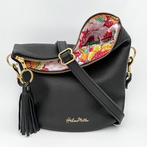 Mini Slouch 1: Ready to ship -Mini Slouch - Black