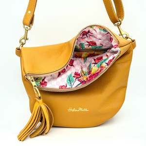 Styles For Slider: Ready to ship - Mini Slouch - Sunshine