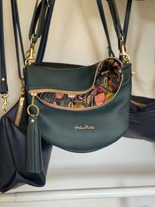 READY TO SHIP - Mini Slouch - Ocean