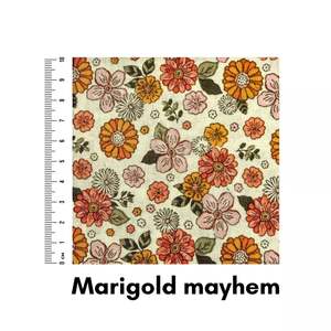 Marigold mayhem