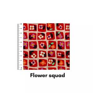 Lining Gallery: Flower squad