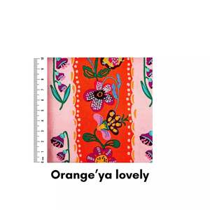 Orange'ya lovely