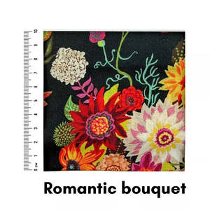 Lining Gallery: Romantic bouquet