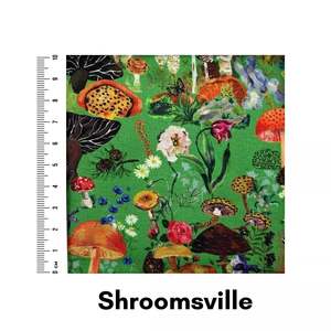 Lining Gallery: Shroomsville
