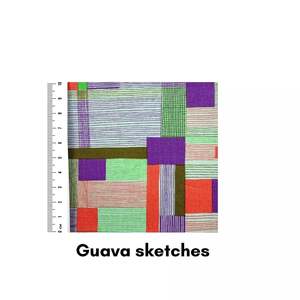 Lining Gallery: Guava sketches