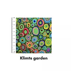 Lining Gallery: Klimts garden