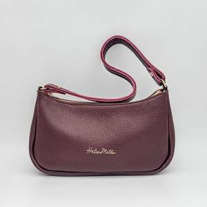 Small Bags: COLLECTIVE - Brooklyn Mulberry