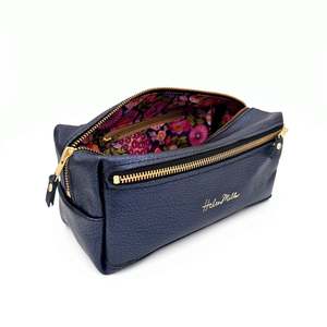 COLLECTIVE - Utility box bag - Midnight