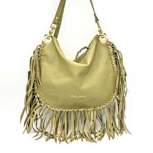 COLLECTIVE - Tassel Bag - SAMPLE