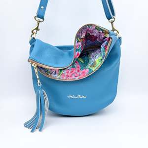 COLLECTIVE - Mini Slouch - Sky Blue