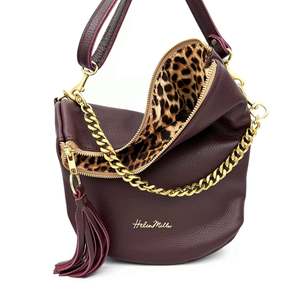 COLLECTIVE - Mini Slouch - Mulberry