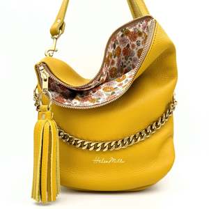 COLLECTIVE - Mini Slouch - Lemon Drop