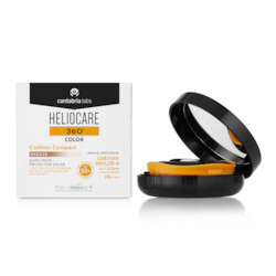 360Â° Cushion Compact Bronze