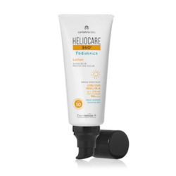Topicals: Heliocare 360Âº Pediatrics Lotion 200ml