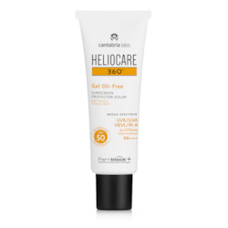 Heliocare 360° Gel Oil Free SPF 50