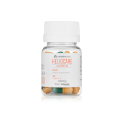 Heliocare Capsules Ultra D 30s