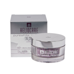 Capsules: Heliocare Purewhite Max 240 Oral Capsules