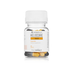 Heliocare 360Â° Capsules 30s