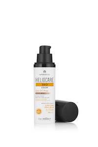 badge_Foundation: Heliocare 360° Color Gel Oil-Free SPF 50+ Bronze Intense