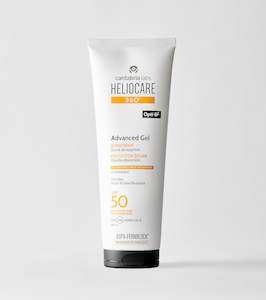Heliocare 360° Advanced Gel SPF 50