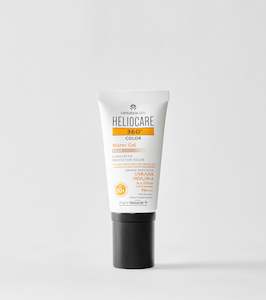 Topicals: Heliocare 360° Water Gel Beige SPF 50+