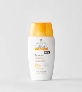 Topicals: Heliocare 360º Sensation SPF 50+