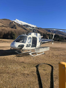 Products: 2010 AIRBUS AS350B3+ HeliSupport NZ