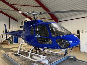 Products: 2011 AIRBUS AS350B3+ HeliSupport NZ