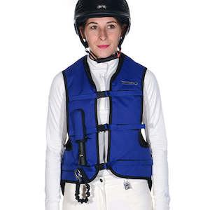 Frontpage: Airnest Airvest - Royal Blue