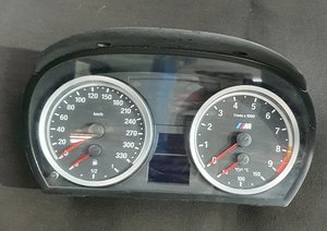 BMW E9x M3 Instrument Cluster - HellBM Motorsport