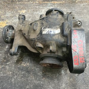 BMW E53 X5 Differential - HellBM Motorsport