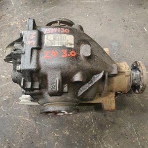 Products: BMW E85 Z4 3.0 Differential - HellBM Motorsport