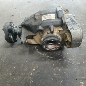Products: BMW E90 320d Differential - HellBM Motorsport