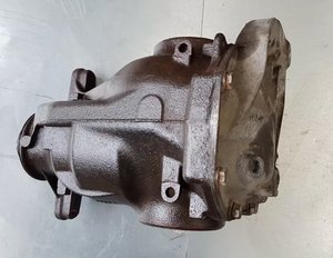 Products: BMW X5 E70 4.0d Rear Differential - HellBM Motorsport