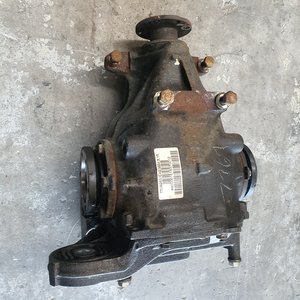 Products: BMW Z3 M Coupe Differential LSD - HellBM Motorsport