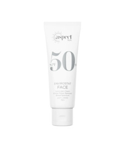 Products: Aspect Environstat SPF50+ Cream Hello Aesthetic