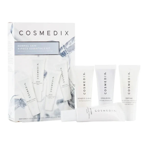 Products: Cosmedix Normal Skin Kit - Smoother, Radiant Look