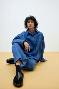 Gregory: Francois Shirt - Light Denim