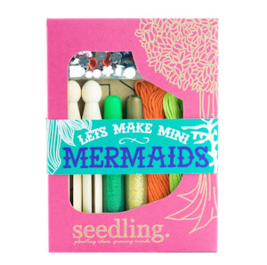 Lets Make Mini Mermaids