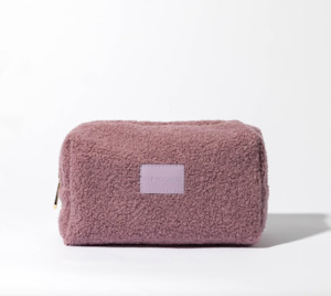 Storage: Cosmetic Bag - Grape
