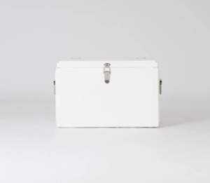 Storage: Chilly Bin - Coconut White