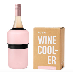 Huski: Huski Wine Cooler - Powder Pink