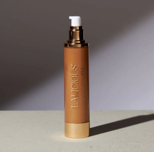 Lalicious: The Golden Oil