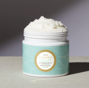 Sugar Scrub - Sugar Tiare Flower